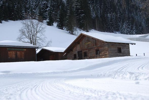 Meine Murtalhütte - 