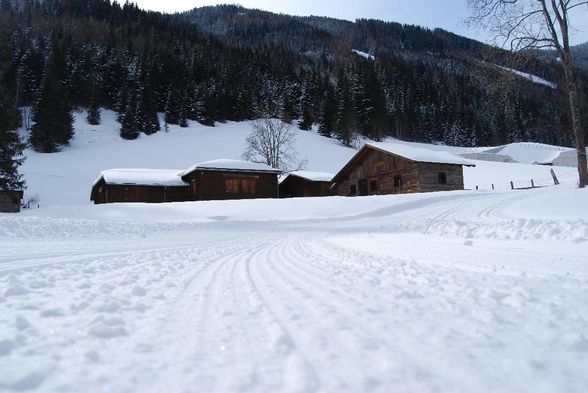 Meine Murtalhütte - 