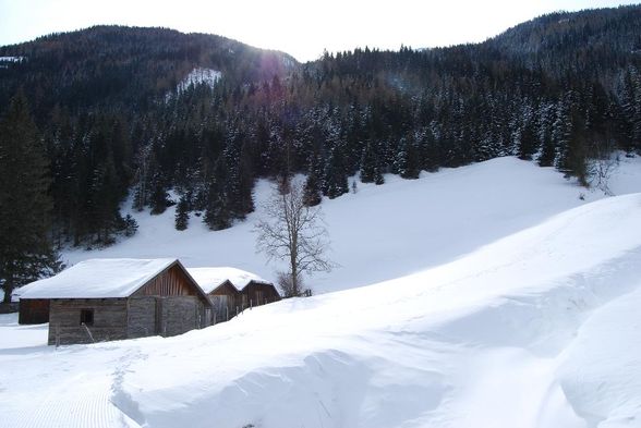 Meine Murtalhütte - 