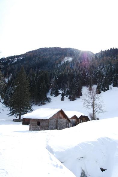 Meine Murtalhütte - 