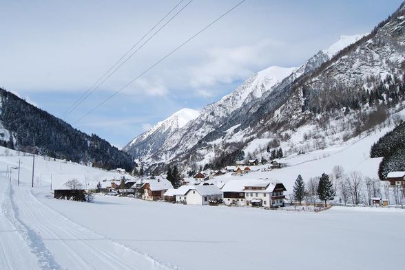 Meine Murtalhütte - 