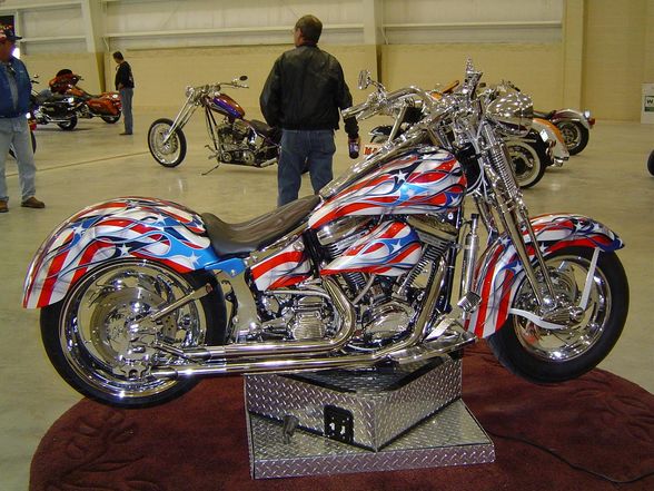 Amerikan Choppers - 