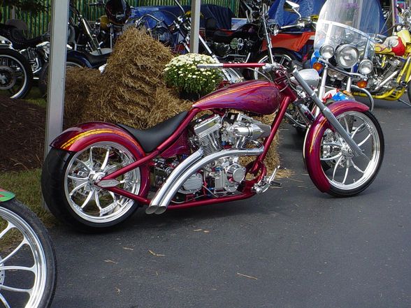 Amerikan Choppers - 