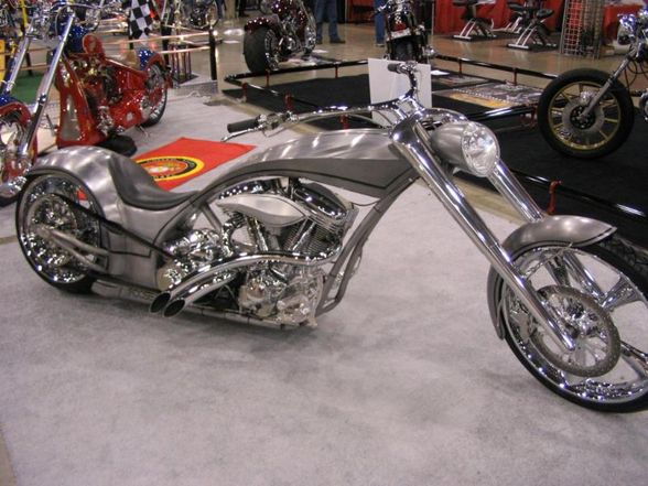 Amerikan Choppers - 