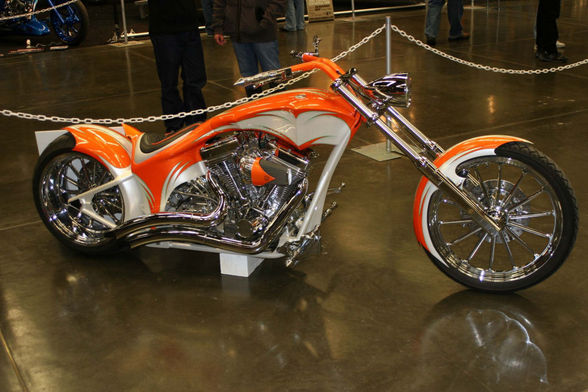 Amerikan Choppers - 