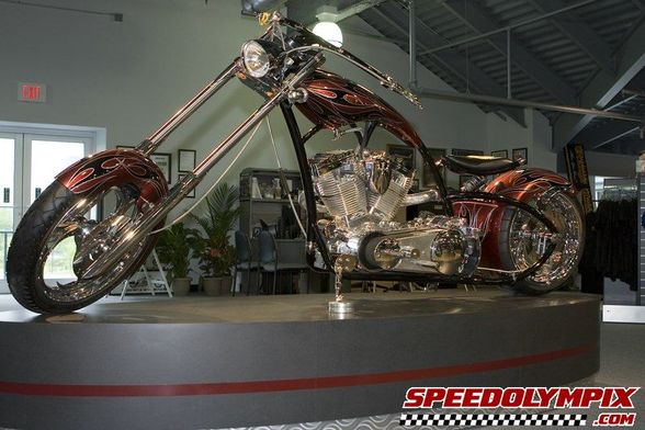 Amerikan Choppers - 