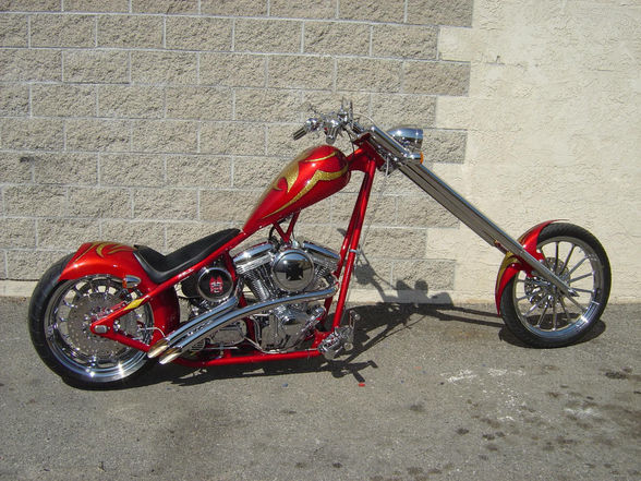 Amerikan Choppers - 