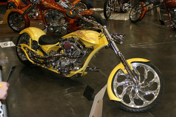 Amerikan Choppers - 