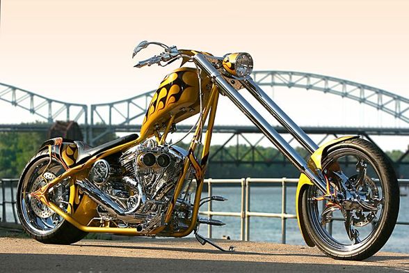 Amerikan Choppers - 