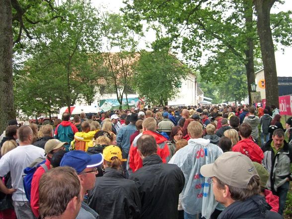 BILLY IDOL KONZERT AUF BURG KLAM 2008 - 