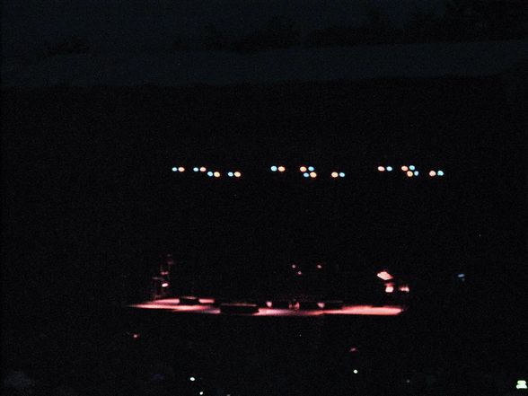 BILLY IDOL KONZERT AUF BURG KLAM 2008 - 