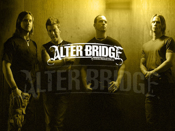 ÁLTER BRIDGE - 