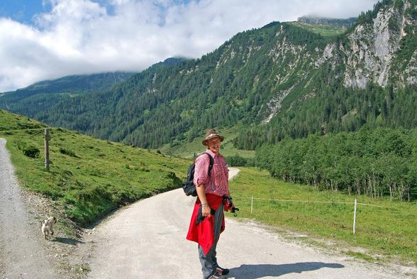 Bergsteigen&Bergwandern - 