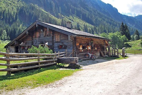 Bergsteigen&Bergwandern - 