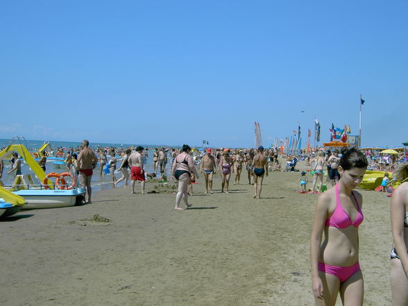 Italien(Bibione)mit meim schatz.x3 - 