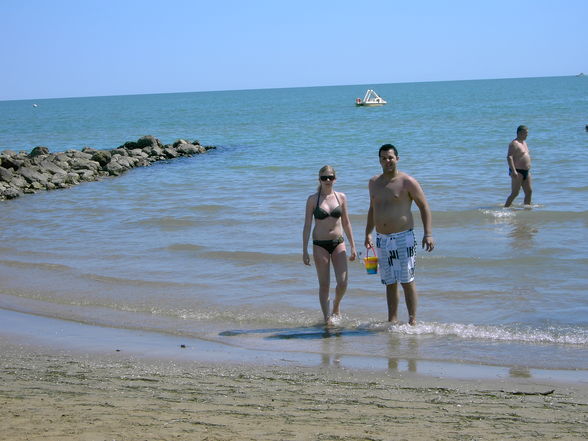 Italien(Bibione)mit meim schatz.x3 - 