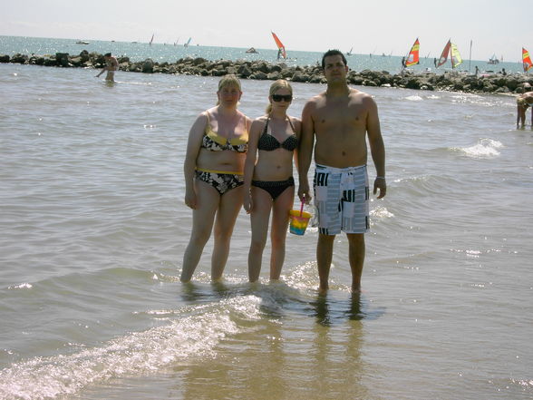 Italien(Bibione)mit meim schatz.x3 - 