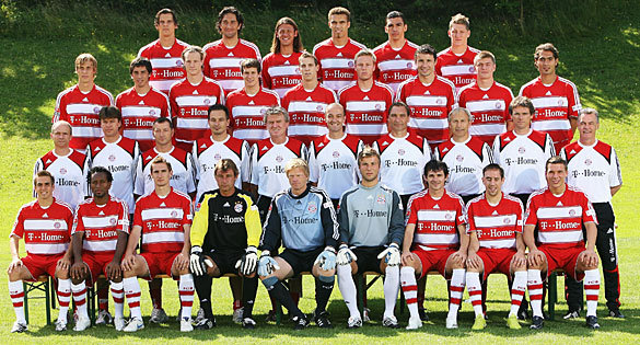 FC Bayern München - 