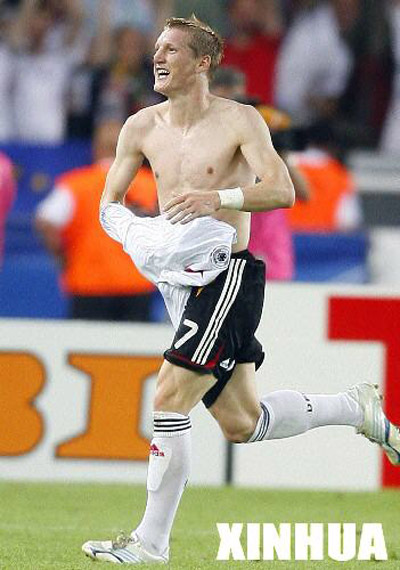 Bastian Schweinsteiger - 