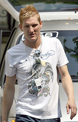 Bastian Schweinsteiger - 