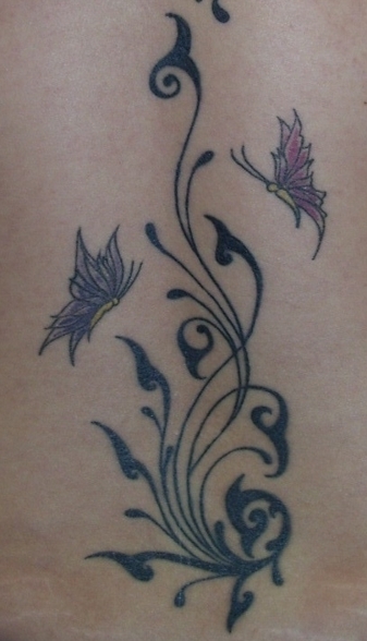 meine Tattoo`s - 