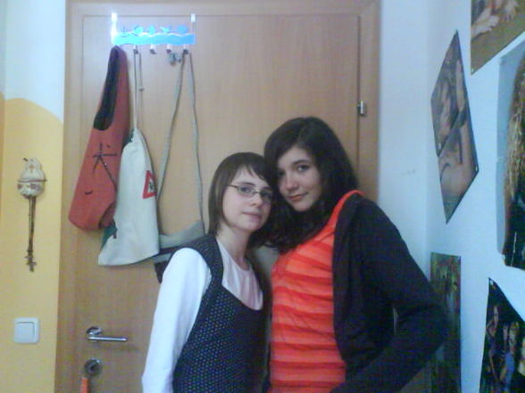 Kathi und i = best friends 4-ever - 