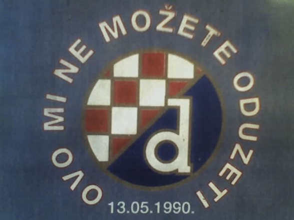 Moj DINAMO PONOS HRVATSKE - 