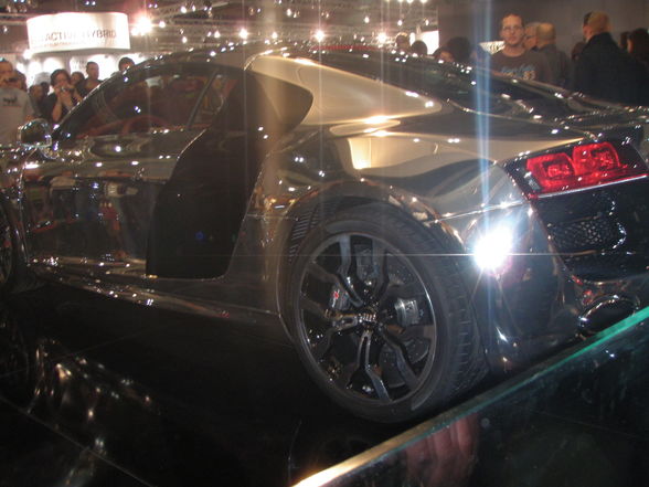 Vienna Autoshow 2010 - 