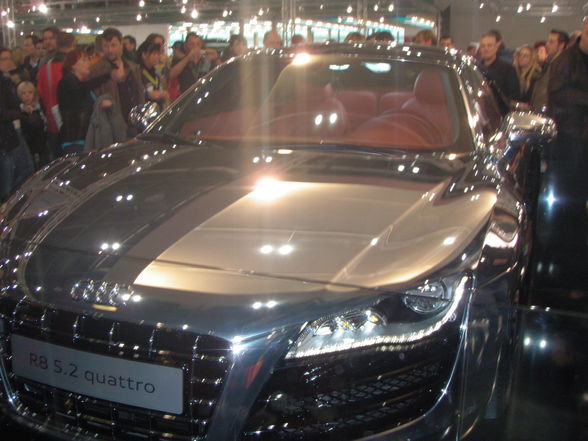 Vienna Autoshow 2010 - 