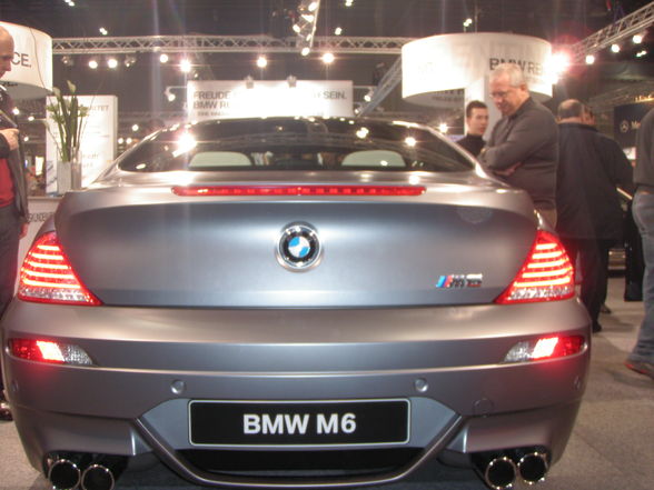 Vienna Autoshow 2010 - 