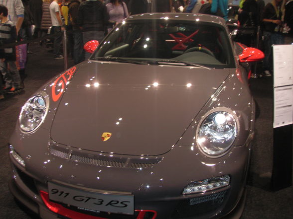 Vienna Autoshow 2010 - 