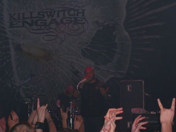 Killswitch Engage/Linz - 