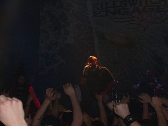 Killswitch Engage/Linz - 