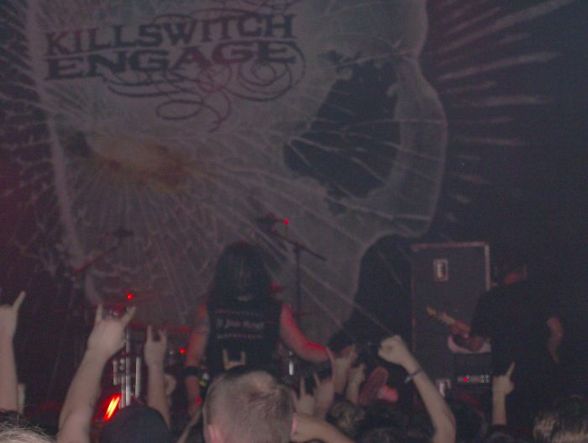 Killswitch Engage/Linz - 