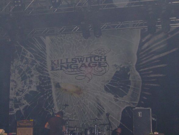 Killswitch Engage/Linz - 