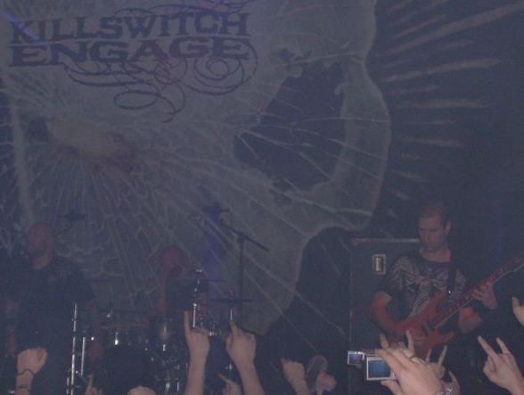 Killswitch Engage/Linz - 