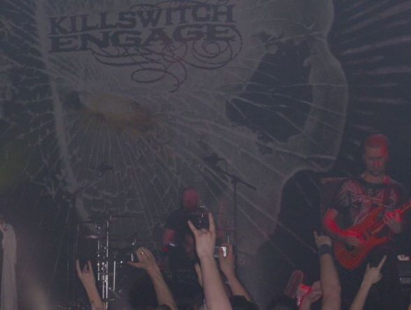 Killswitch Engage/Linz - 