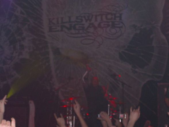 Killswitch Engage/Linz - 