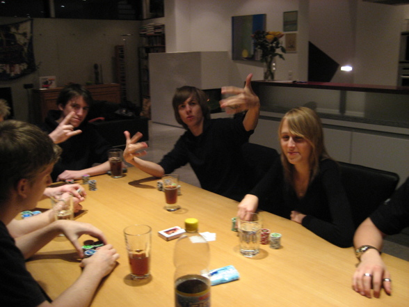 Pokerabend - 