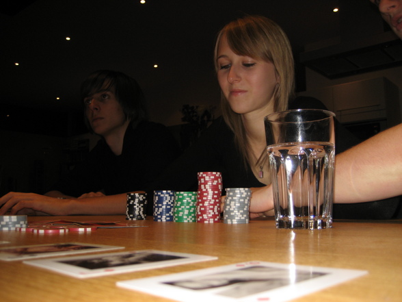 Pokerabend - 