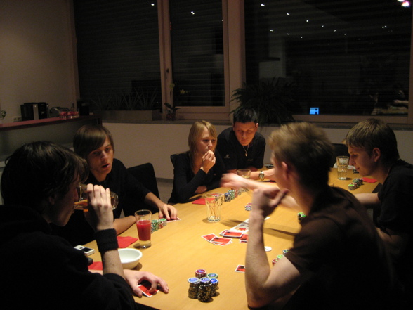 Pokerabend - 