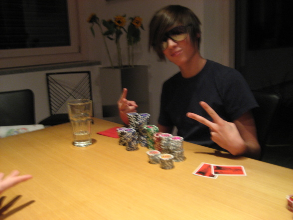 Pokerabend - 