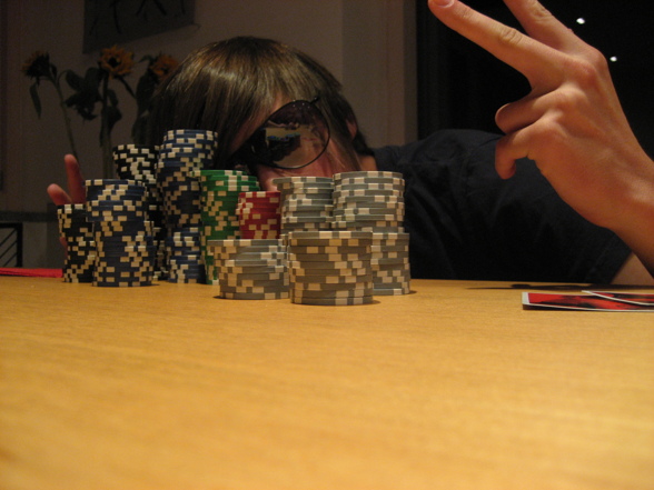 Pokerabend - 