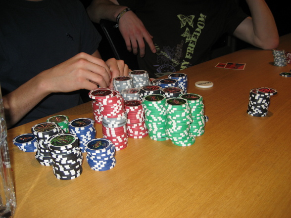 Pokerabend - 