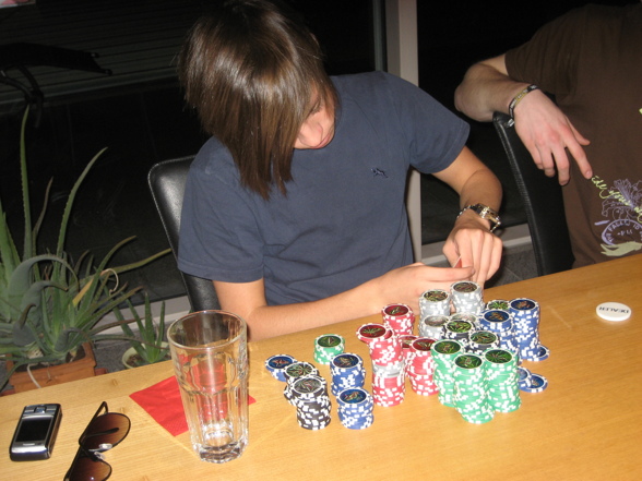 Pokerabend - 