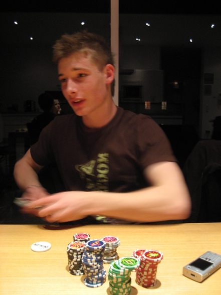 Pokerabend - 