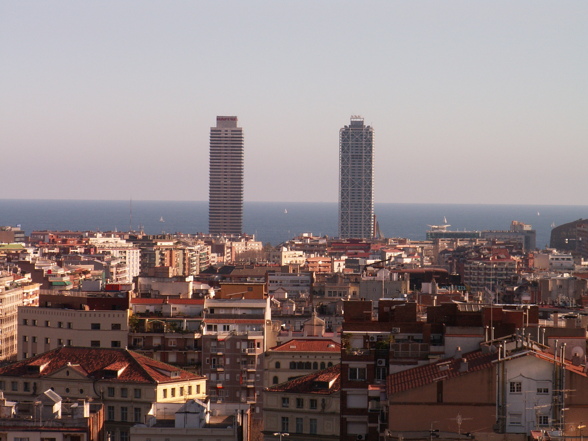 Barcelona & Costa Brava 2008 - 