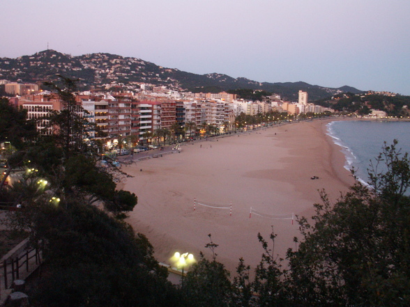 Barcelona & Costa Brava 2008 - 