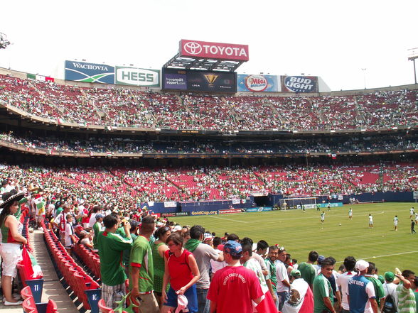 CONCACAF Gold Cup Final 2009 - 