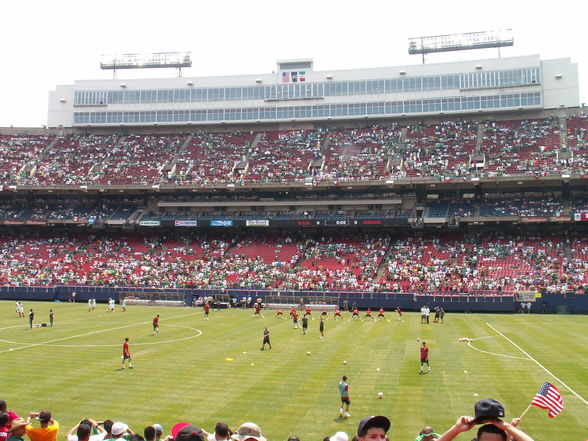 CONCACAF Gold Cup Final 2009 - 